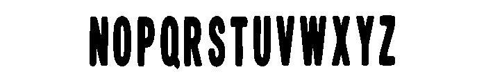 Anothera Miracles Regular Font LOWERCASE