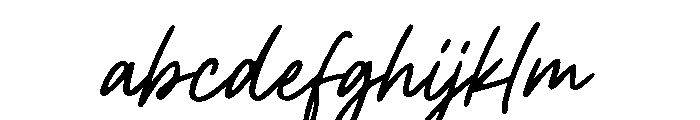Anothera Miracles Script Reg FONT