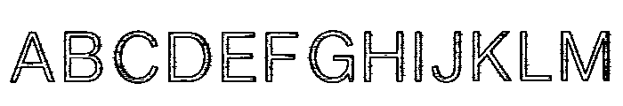 Anser Regular FONT
