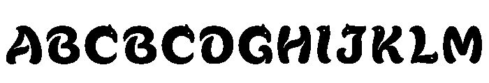 Anson Regular FONT