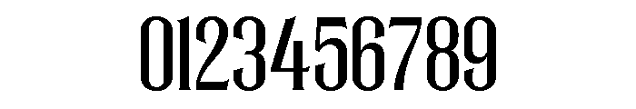 Antaline Regular Font OTHER CHARS