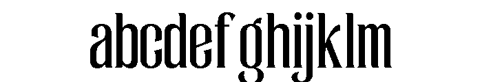 Antaline Regular FONT
