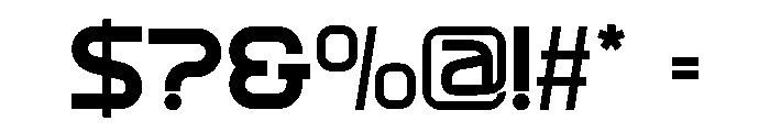 Anteich Font OTHER CHARS