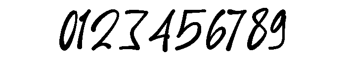 AnteriThewnox-Regular Font OTHER CHARS