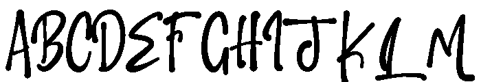 AnteriThewnox-Regular FONT