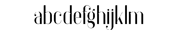 Anteric Regular FONT