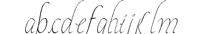 Antheia Calligraph FONT