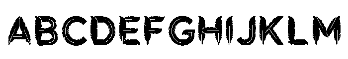 Anther Regular FONT