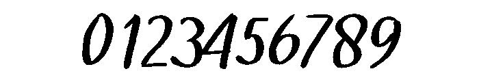 Anti Bully Font OTHER CHARS