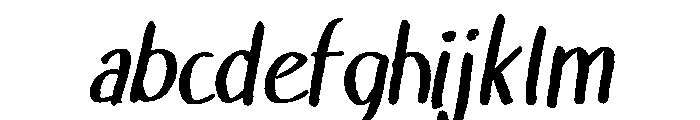 Anti Bully FONT