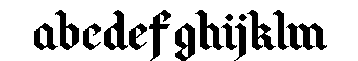 Antifight Regular FONT