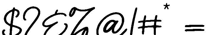 Antigritas Regular Font OTHER CHARS