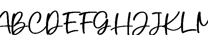 Antigritas Regular Font UPPERCASE