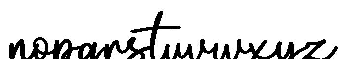 Antigritas Regular Font LOWERCASE