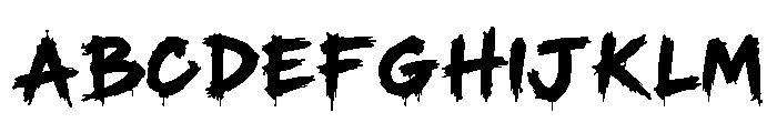 Antiink FONT