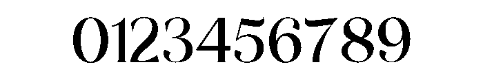 Antiqua Lux Regular Font OTHER CHARS