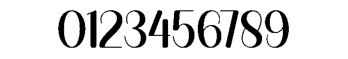 Antique Broken Regular Font OTHER CHARS