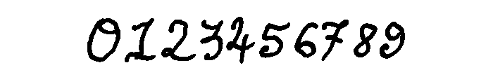 Antique Script Bold Italic Font OTHER CHARS