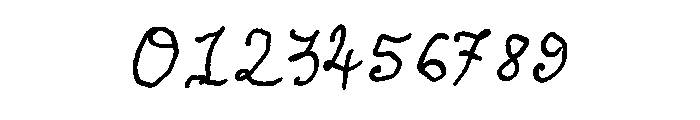 Antique Script Semibold Italic Font OTHER CHARS
