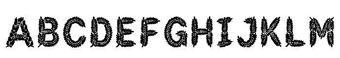 Antirrhinum Regular FONT