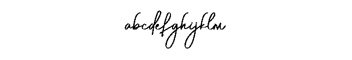 Antonio Signature FONT