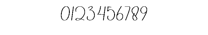 Antonio Signatureg Font OTHER CHARS