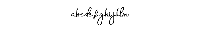 Antonio Signatureg FONT