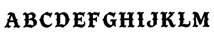 Antsy Regular FONT