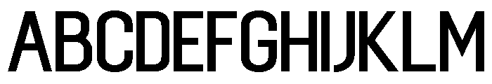 Anuraga Regular Font UPPERCASE