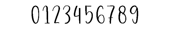 Anybody1 Font OTHER CHARS