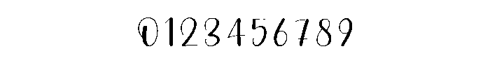 Anybody2 Font OTHER CHARS