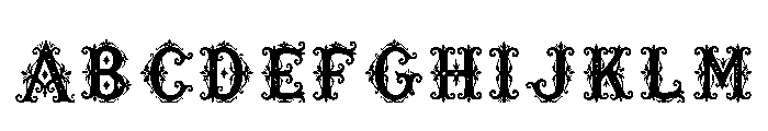 Anysia Regular FONT