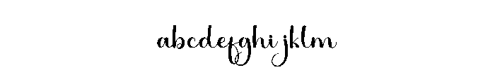 Anytime Healty FONT