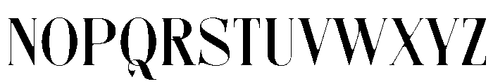 Anzelie Regular Font UPPERCASE