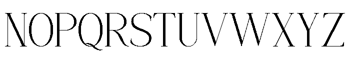 another dreams Regular Font UPPERCASE
