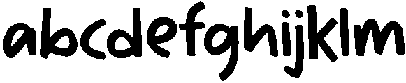 ANARCHY Regular otf (400) FONT