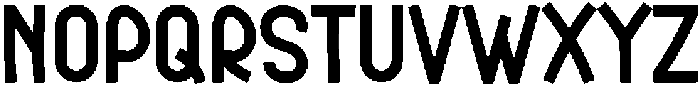 ANASTASIA Regular otf (400) Font UPPERCASE