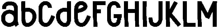 ANASTASIA Regular otf (400) FONT