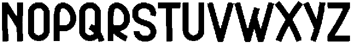 ANASTASIA Regular otf (400) Font LOWERCASE