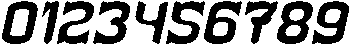 ANCIENT REMNANT Bold Italic otf (700) Font OTHER CHARS