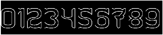 ANCIENT REMNANT-Hollow-Inverse otf (400) Font OTHER CHARS