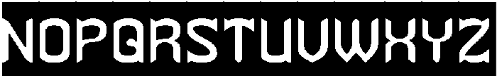 ANCIENT REMNANT-Inverse otf (400) Font UPPERCASE