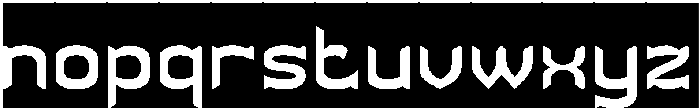 ANCIENT REMNANT-Inverse otf (400) Font LOWERCASE
