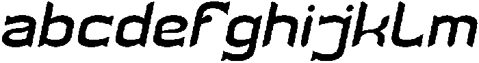 ANCIENT REMNANT Italic otf (400) FONT