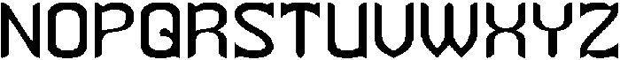 ANCIENT REMNANT-Light otf (300) Font UPPERCASE