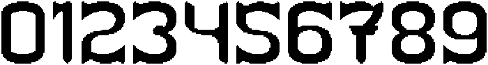 ANCIENT REMNANT otf (400) Font OTHER CHARS