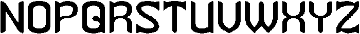 ANCIENT REMNANT otf (400) Font UPPERCASE