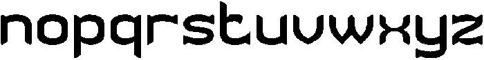 ANCIENT REMNANT otf (400) Font LOWERCASE