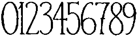 AND Le Petite Muse Regular otf (400) Font OTHER CHARS