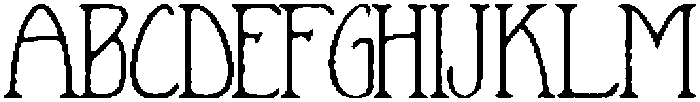 AND Le Petite Muse Regular otf (400) FONT